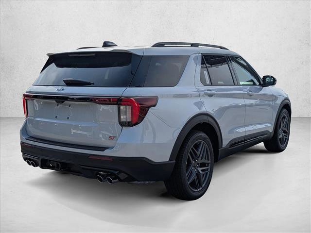 New 2026 Ford Explorer ST w/ Sun And Sound Package image 2