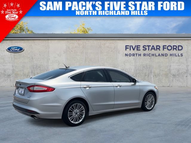 Used 2014 Ford Fusion SE w/ Equipment Group 202A FWD image 9