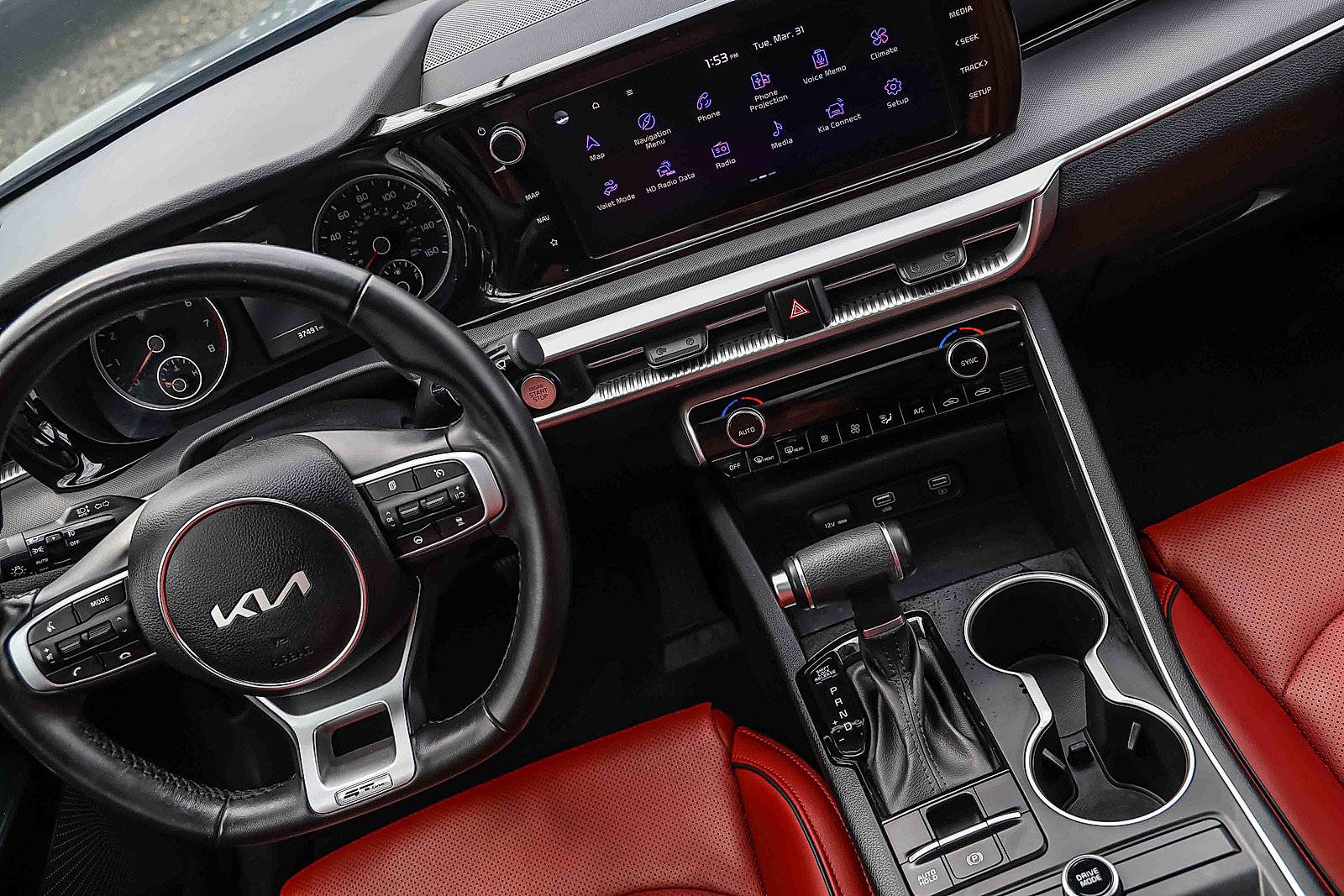 Certified 2023 Kia K5 GT-Line image 20