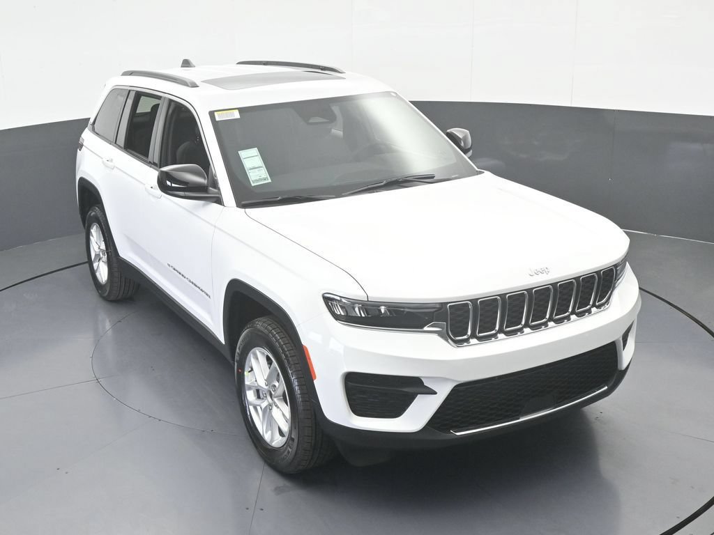 New 2026 Jeep Grand Cherokee Laredo X AWD/4WD image 51