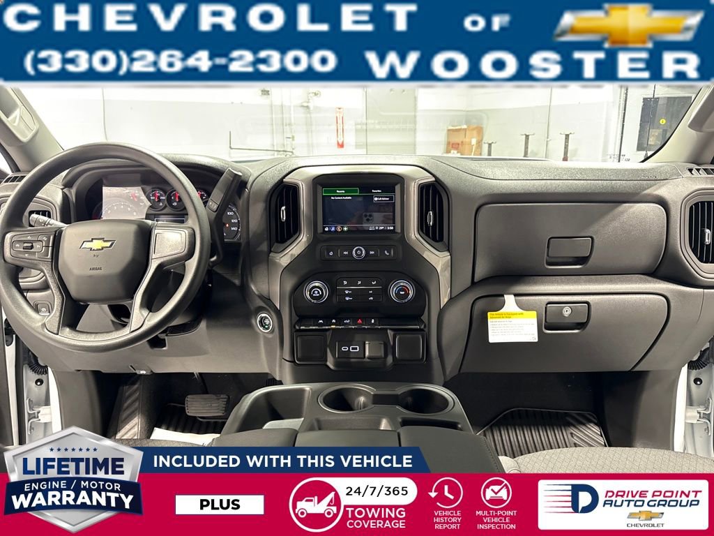 New 2026 Chevrolet Silverado 1500 Custom image 29