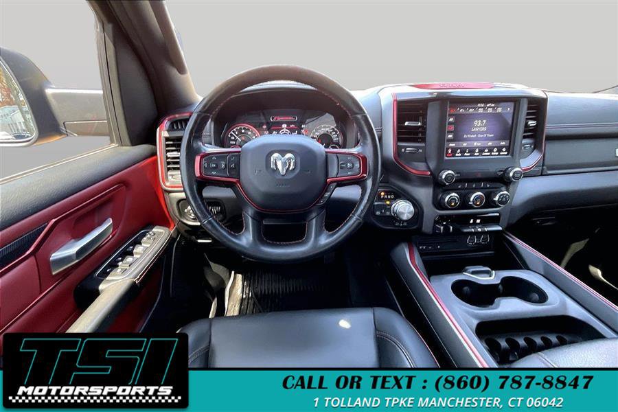 Used 2019 RAM 1500 Rebel w/ Rebel Level 1 Equipment Group AWD/4WD image 5