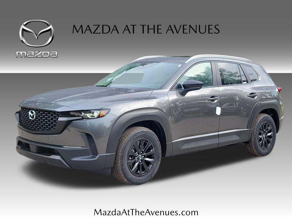 New 2026 MAZDA CX-50 2.5 Hybrid w/ Weather Package AWD/4WD image 1