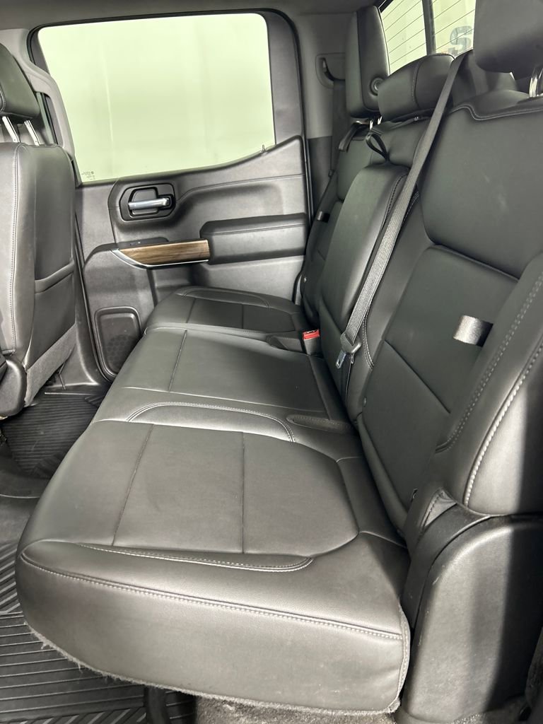 Used 2020 Chevrolet Silverado 1500 LT Trail Boss image 28