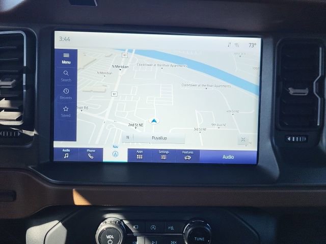 Certified 2024 Ford Bronco Outer Banks image 17