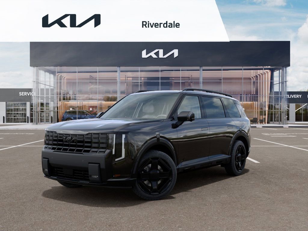 New 2027 Kia Telluride X-Line SX Prestige AWD/4WD image 1