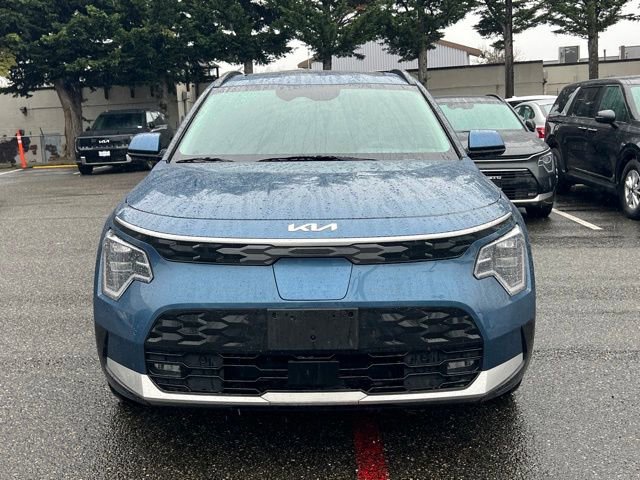 Certified 2023 Kia Niro Wave w/ Wave Preserve Package image 4
