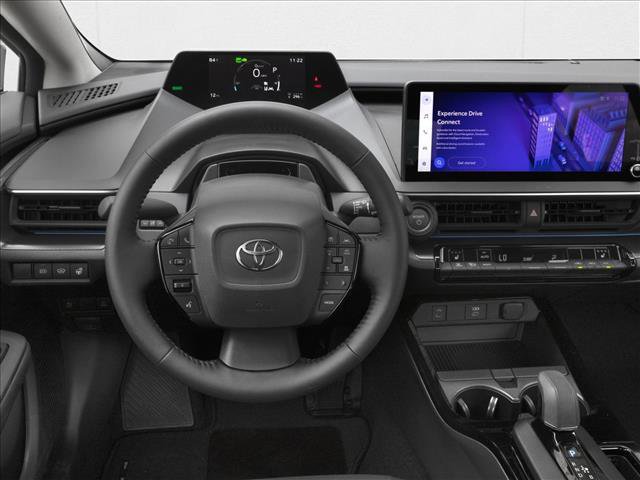 New 2026 Toyota Prius Plug-In Hybrid FWD video 4