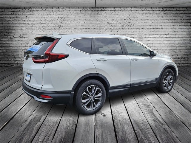 Certified 2022 Honda CR-V EX image 5