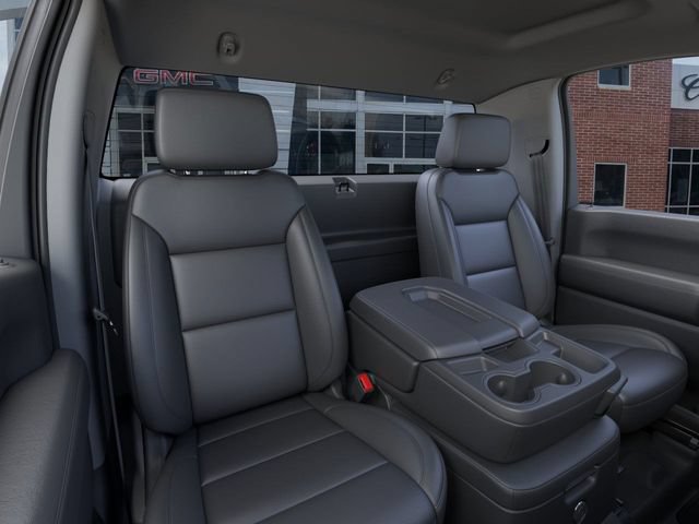 New 2025 GMC Sierra 2500 Pro w/ Convenience Package AWD/4WD image 16