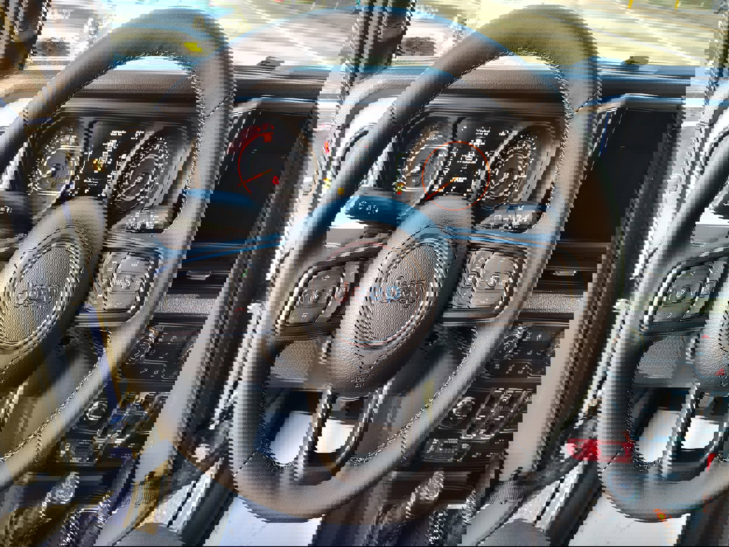 New 2026 Jeep Wrangler Unlimited Sport image 24