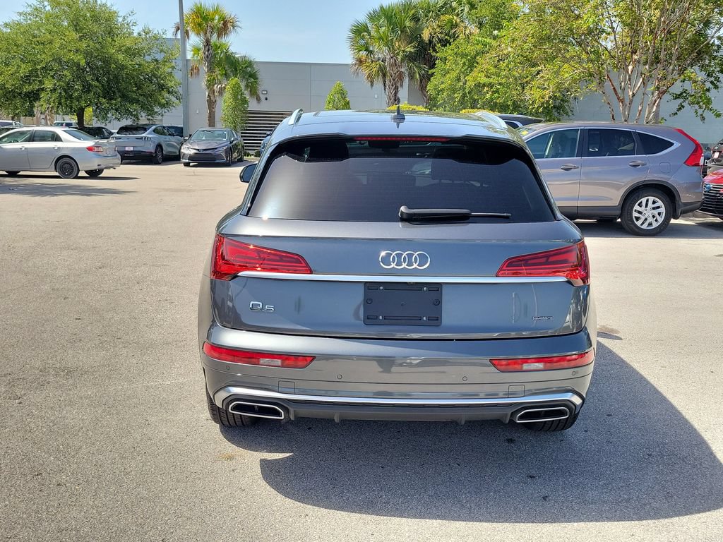 Used 2022 Audi Q5 2.0T Premium Plus AWD/4WD image 5