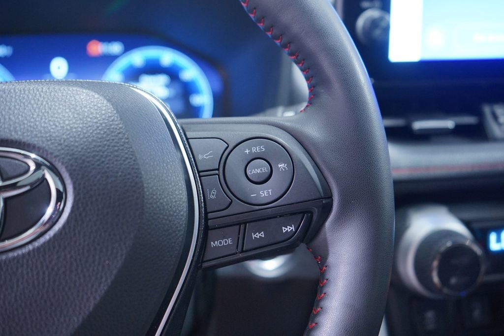 Used 2023 Toyota RAV4 XSE w/ Weather Package image 21