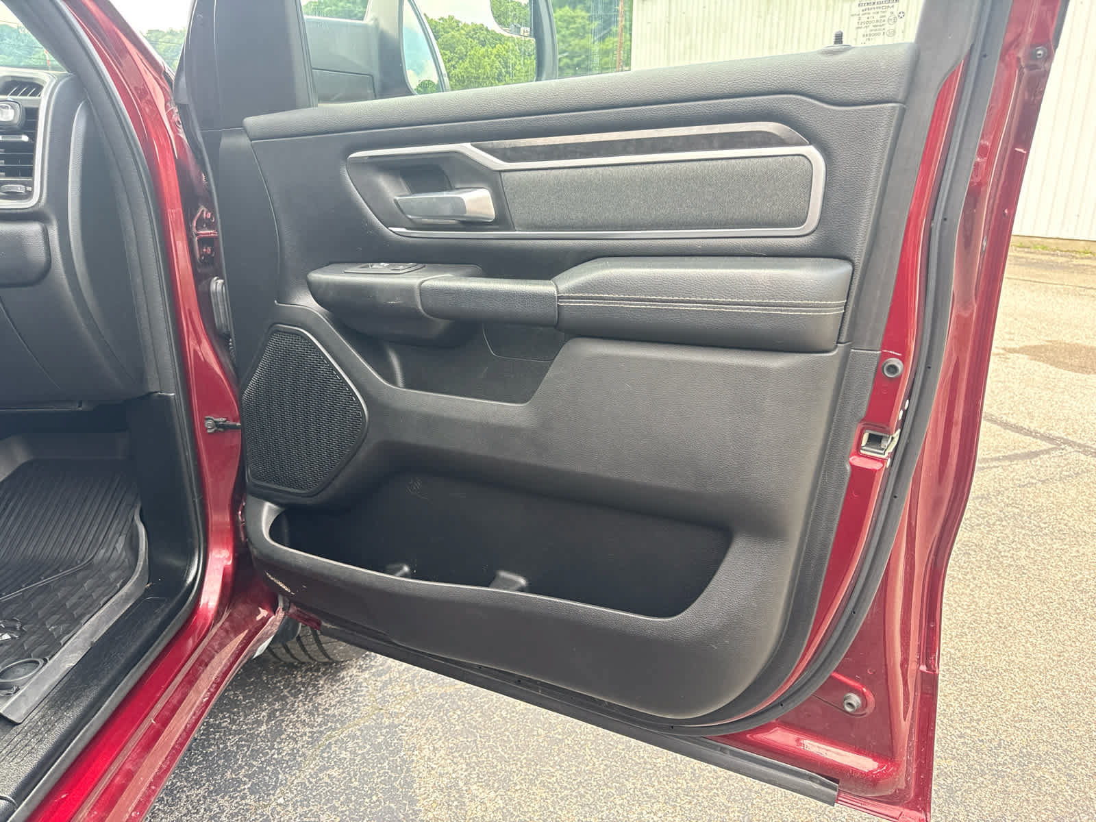 Used 2021 RAM 1500 Big Horn AWD/4WD image 27