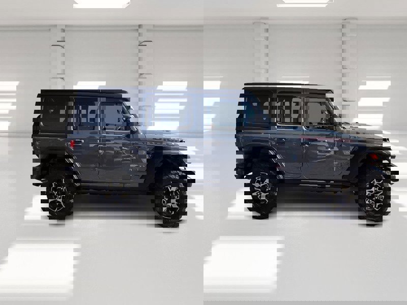 Used 2018 Jeep Wrangler Unlimited Rubicon w/ Cold Weather Group image 6