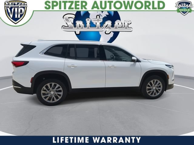 New 2026 Buick Enclave Preferred w/ Power Package FWD image 10