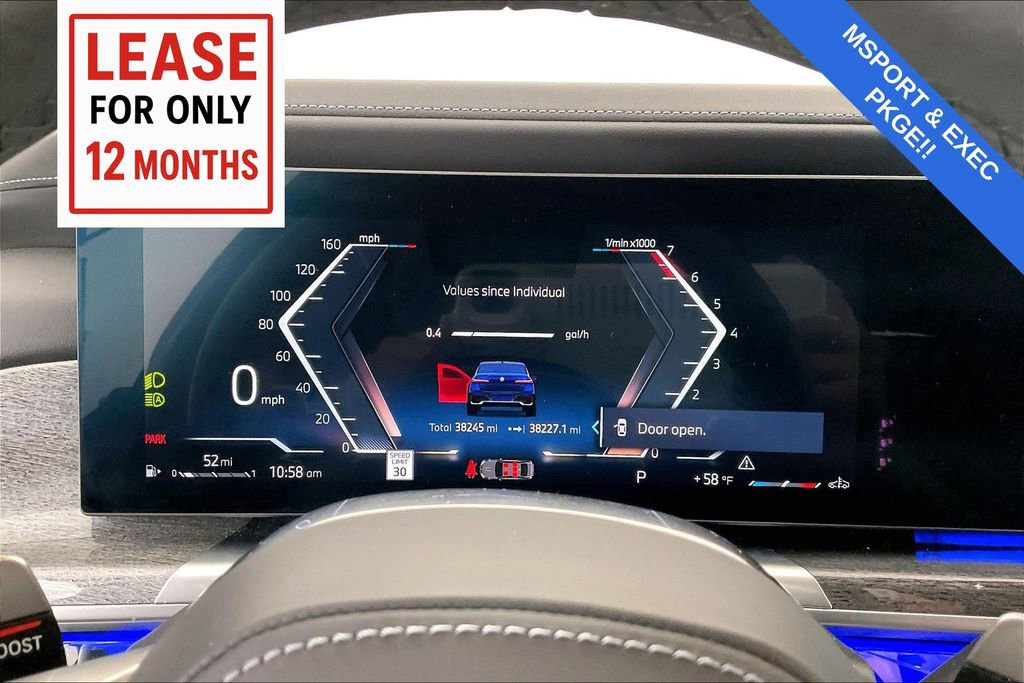 Used 2023 BMW 760i xDrive w/ Executive Package image 29