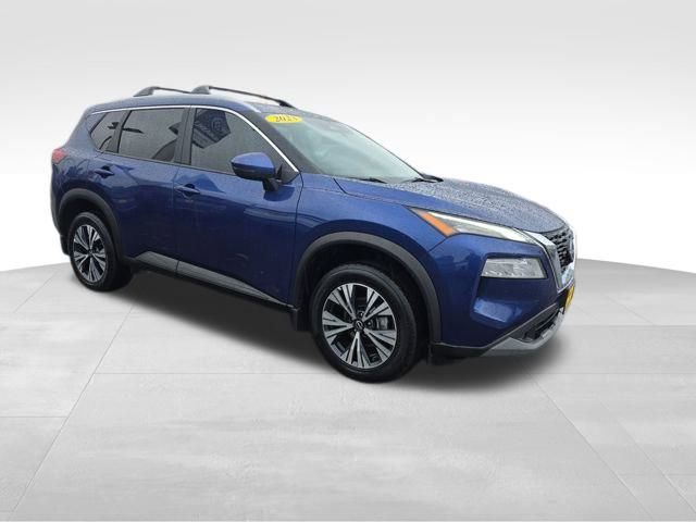 Used 2023 Nissan Rogue SV w/ SV Premium Package