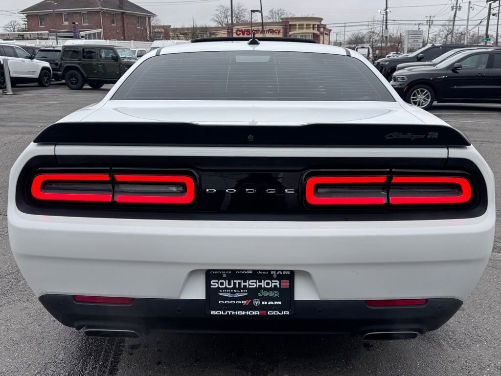 Used 2021 Dodge Challenger R/T Scat Pack w/ T/A Package image 6
