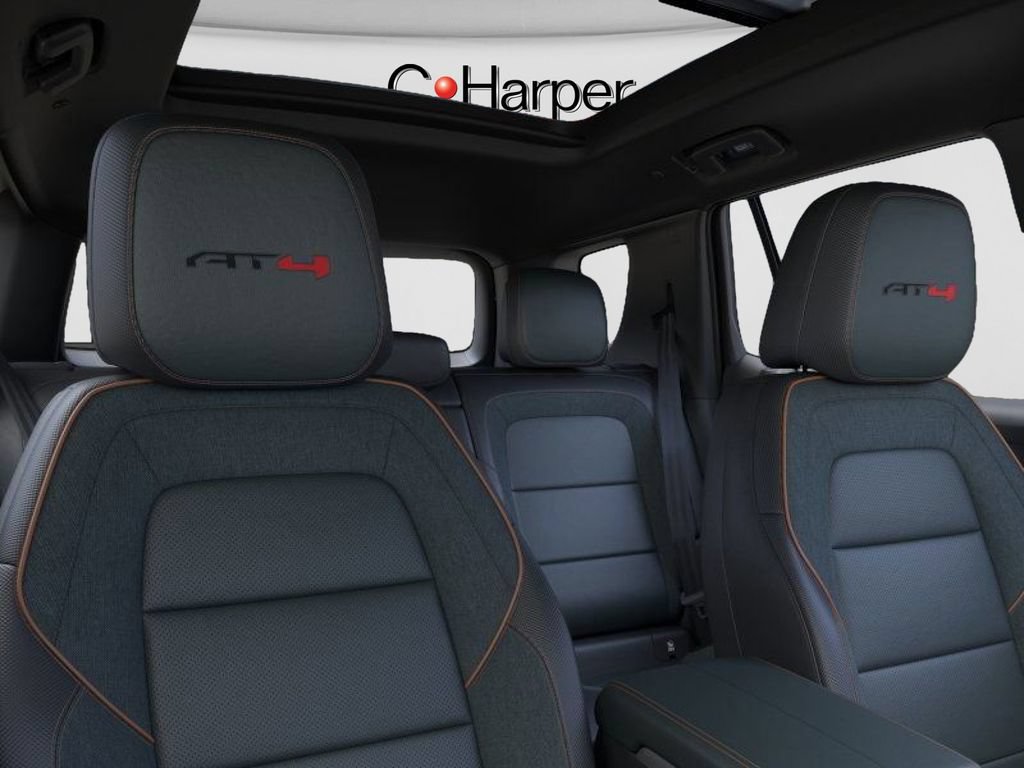 New 2026 GMC Terrain AT4 w/ Technology Package II AWD/4WD image 23