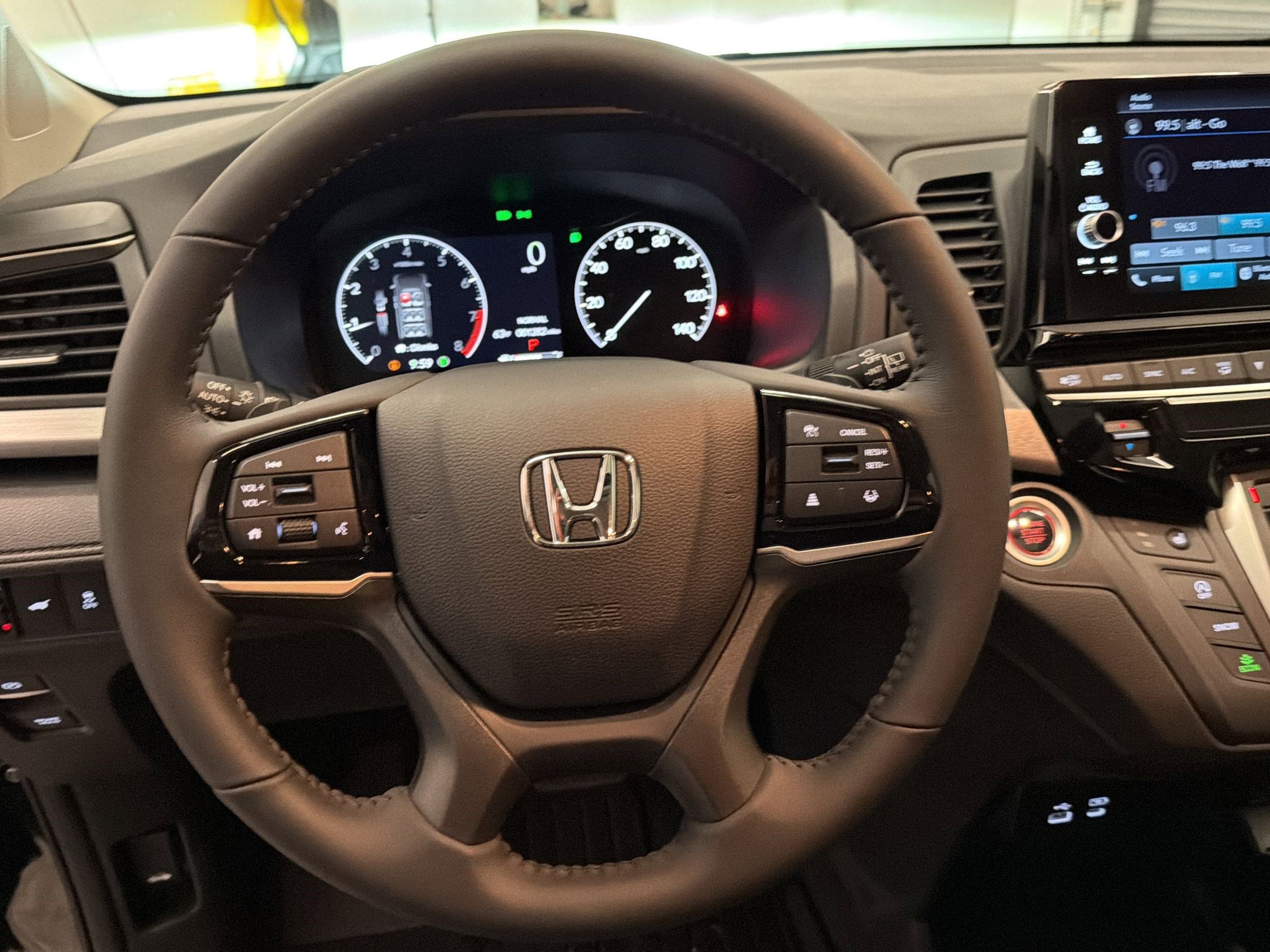 Used 2026 Honda Odyssey EX-L image 15