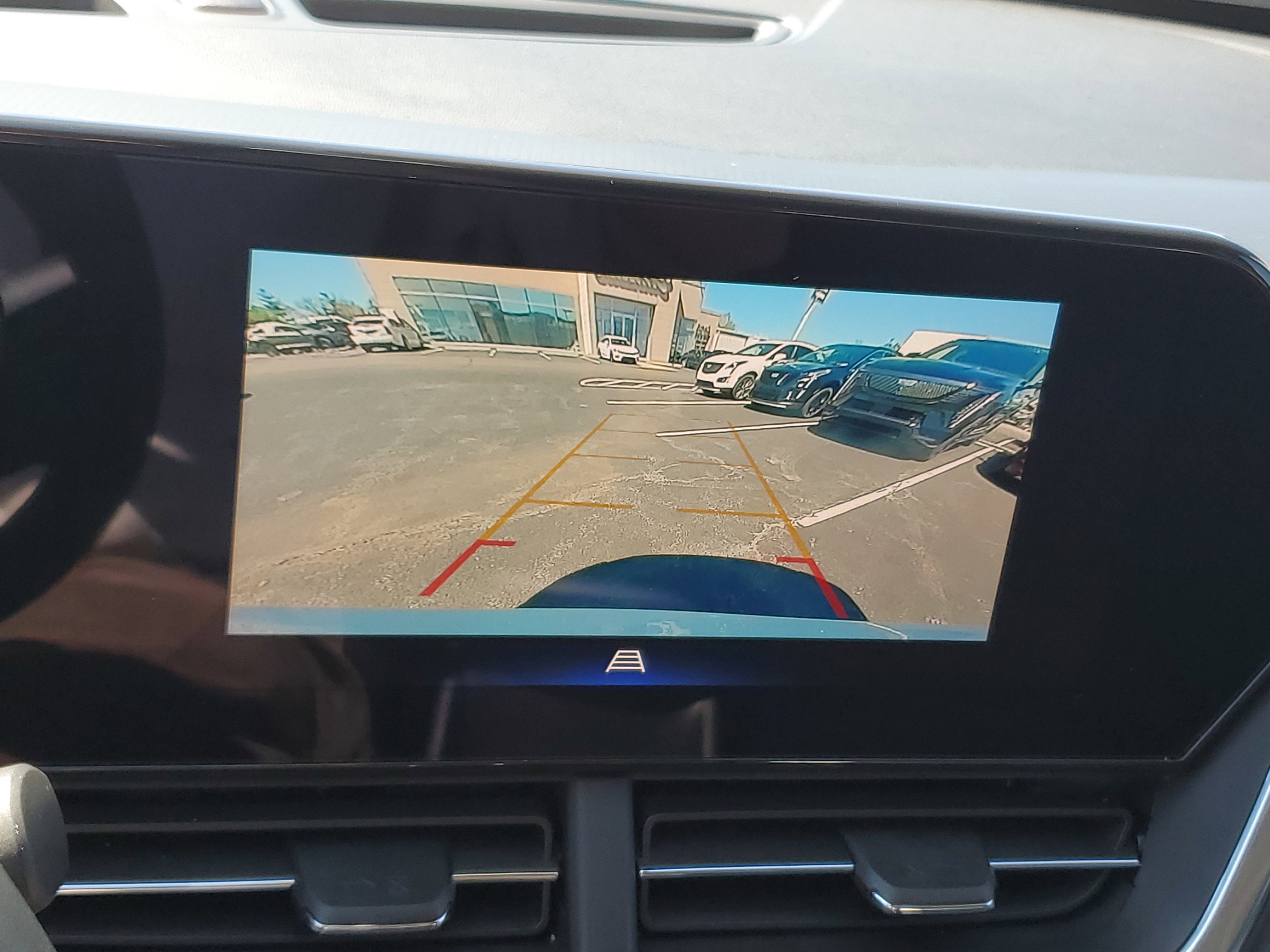 Used 2024 Chevrolet Trax LT w/ Driver Confidence Package FWD image 24