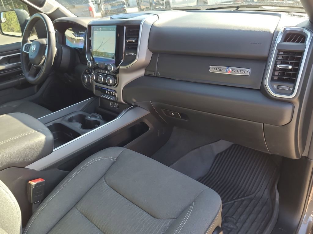 Used 2024 RAM 1500 Lone Star image 30