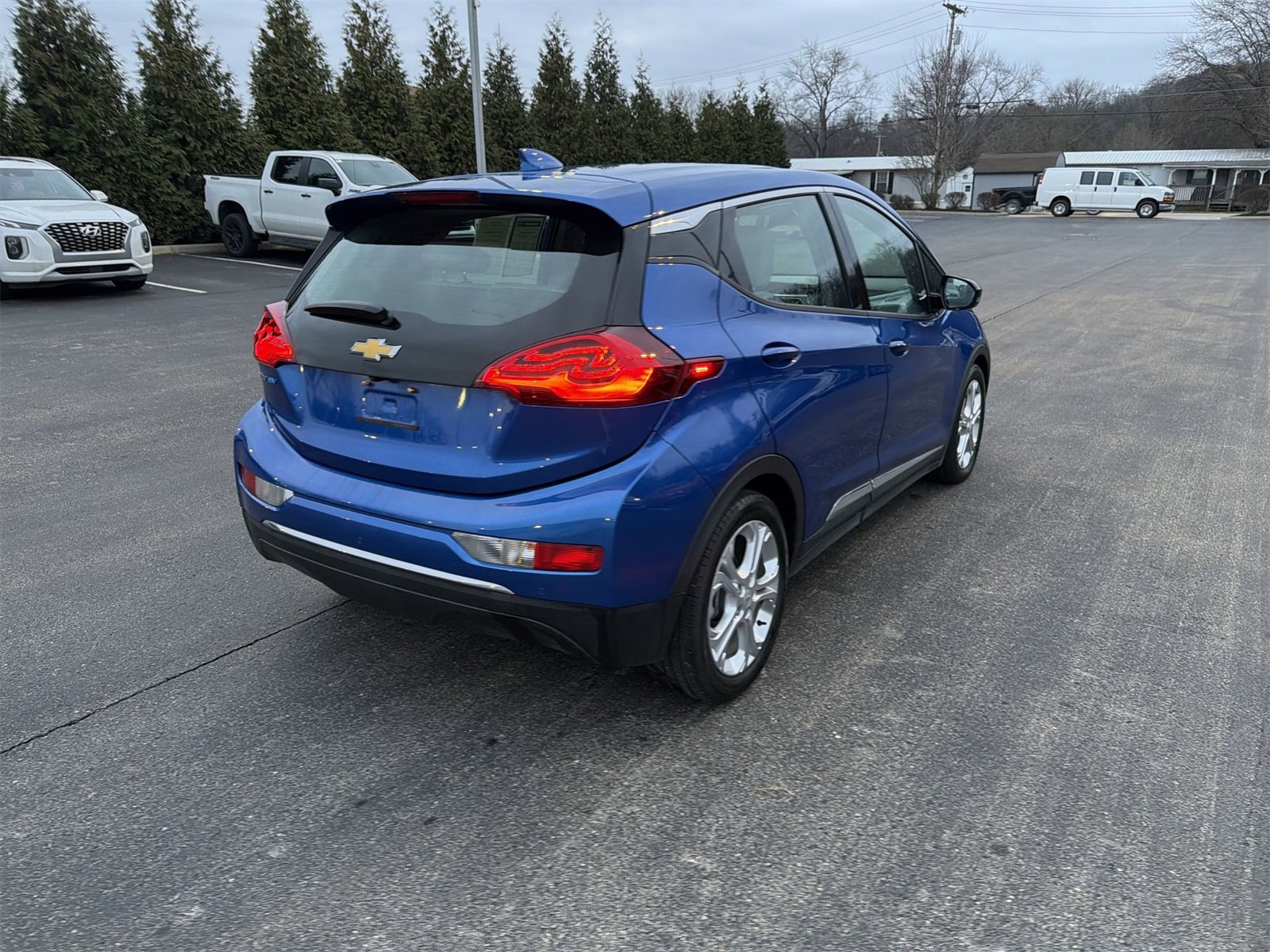 Used 2020 Chevrolet Bolt LT image 8