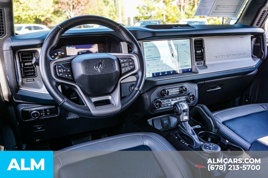 Used 2024 Ford Bronco Outer Banks image 27