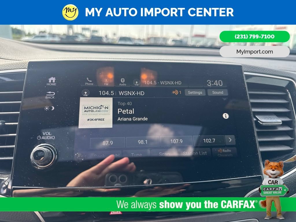 Used 2019 Honda Passport EX-L image 23