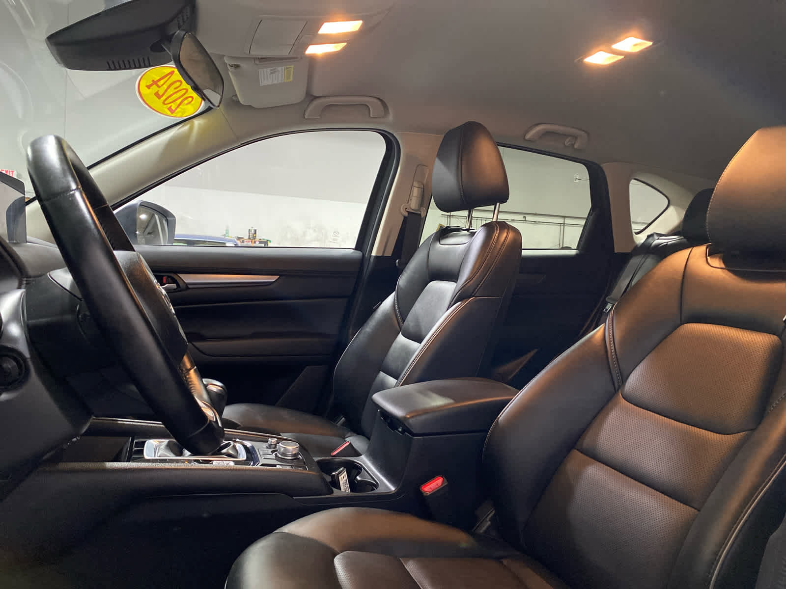 Used 2024 MAZDA CX-5 AWD 2.5 S image 23