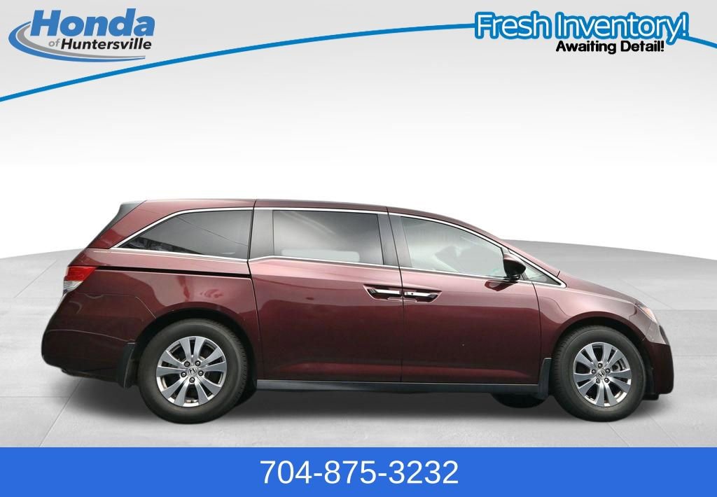 Used 2016 Honda Odyssey EX-L image 33