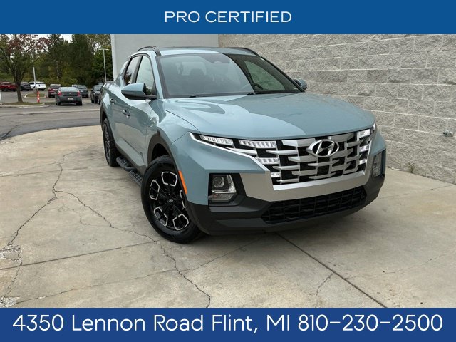 Used 2023 Hyundai Santa Cruz SEL w/ Activity Package AWD/4WD 360° Tour
