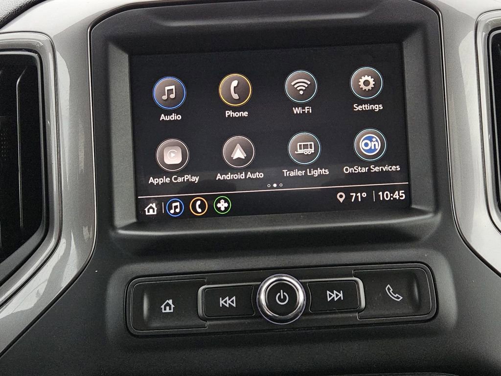 Used 2022 Chevrolet Silverado 1500 Custom image 12