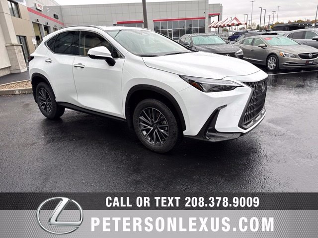 New 2026 Lexus NX 350 AWD w/ Accessory Package (2T) image 8