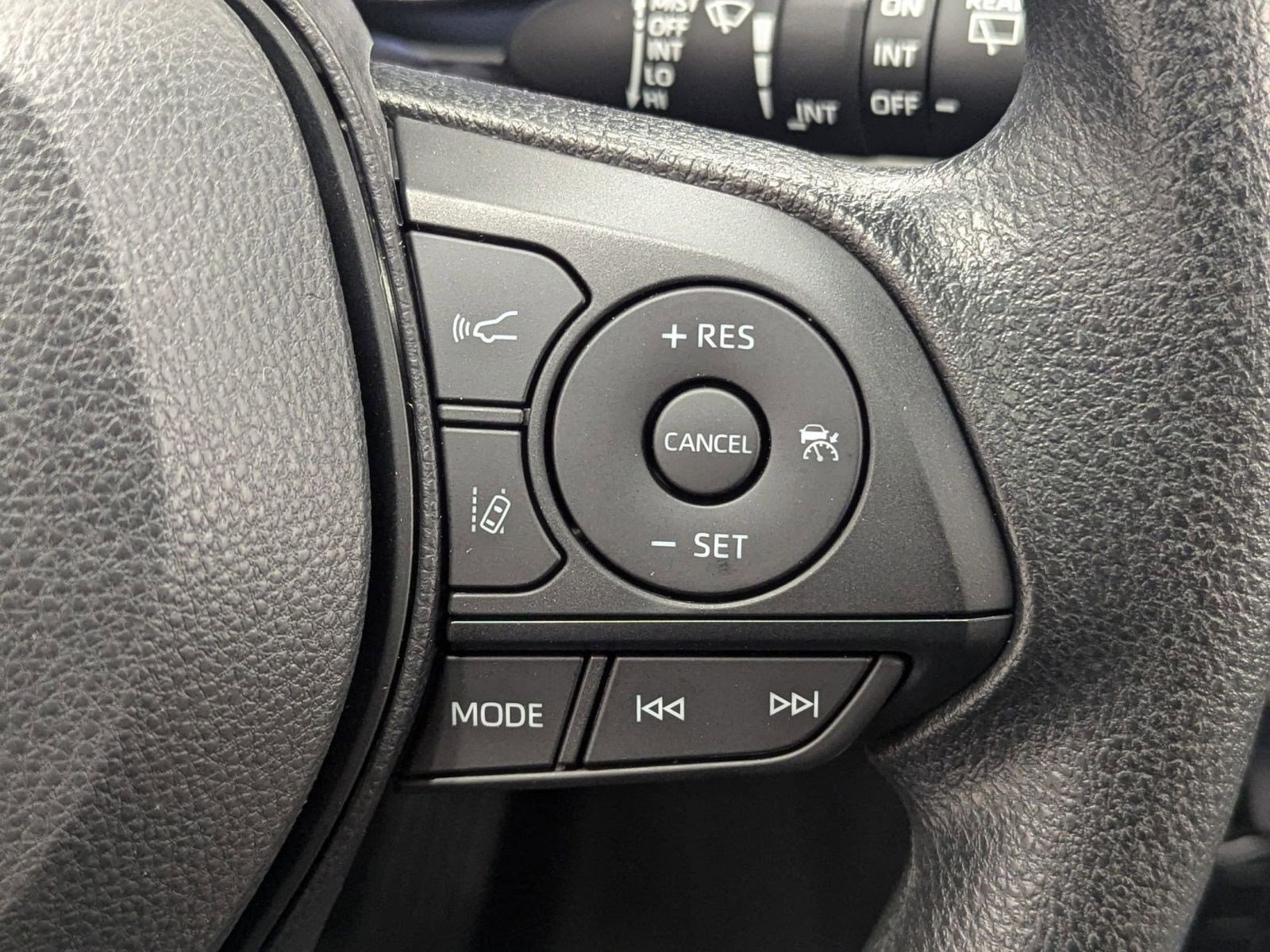 New 2025 Toyota RAV4 XLE image 24