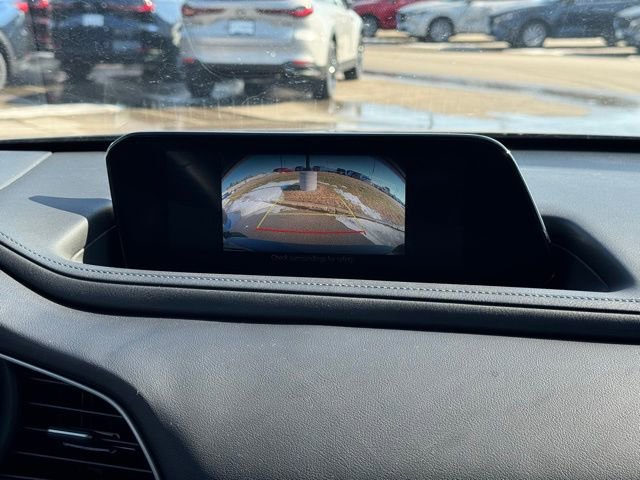 Certified 2025 MAZDA CX-30 AWD 2.5 S w/ Select Sport Pkg image 4