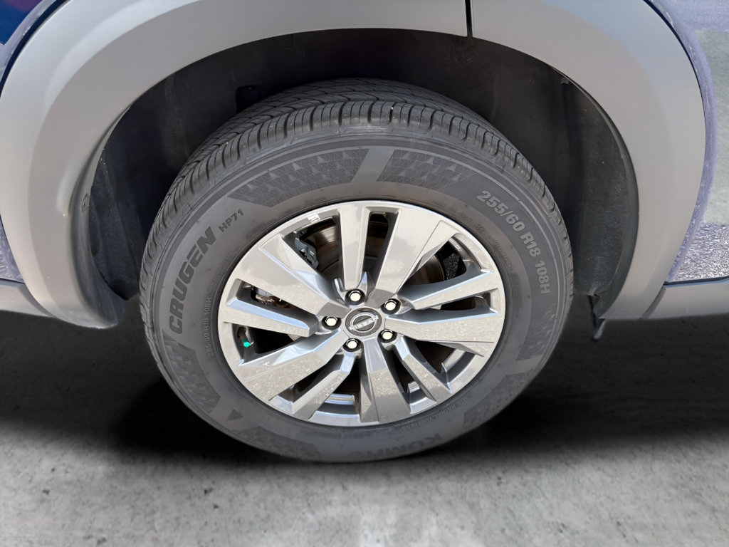 Certified 2024 Nissan Pathfinder SV FWD image 74