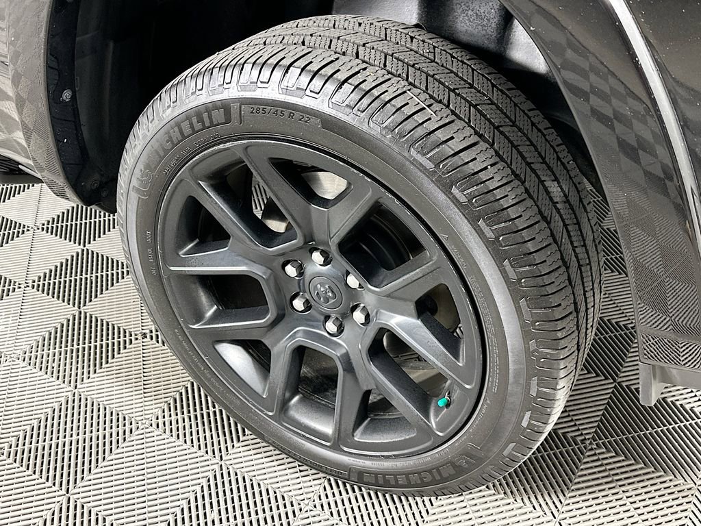 Certified 2021 RAM 1500 Laramie image 40