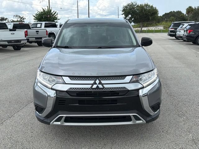 Used 2020 Mitsubishi Outlander ES FWD image 8