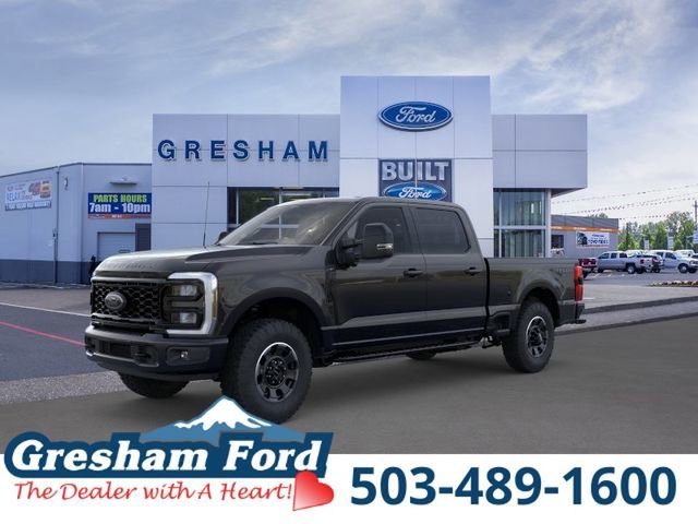 New 2026 Ford F350 XLT w/ XLT Premium Package AWD/4WD image 1