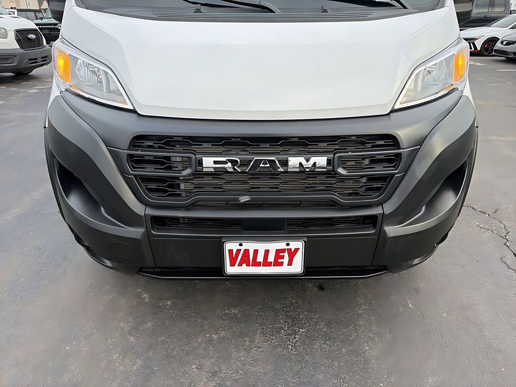 Used 2024 RAM ProMaster 2500 image 10