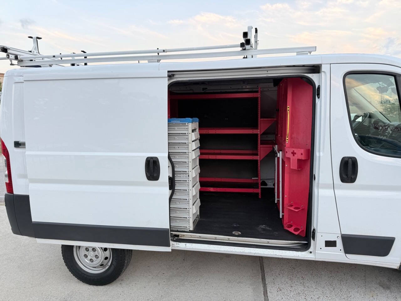 Used 2014 RAM ProMaster 1500 FWD image 15