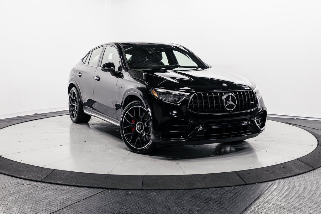 Used 2025 Mercedes-Benz GLC 63 AMG S