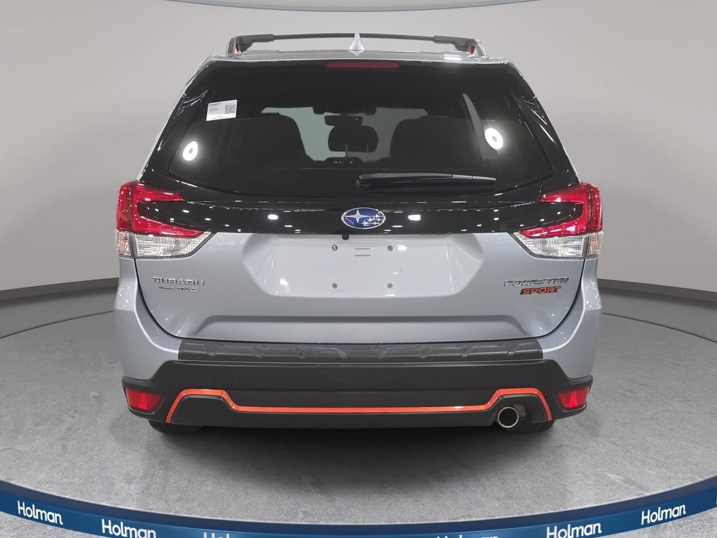 Used 2020 Subaru Forester Sport AWD/4WD image 7