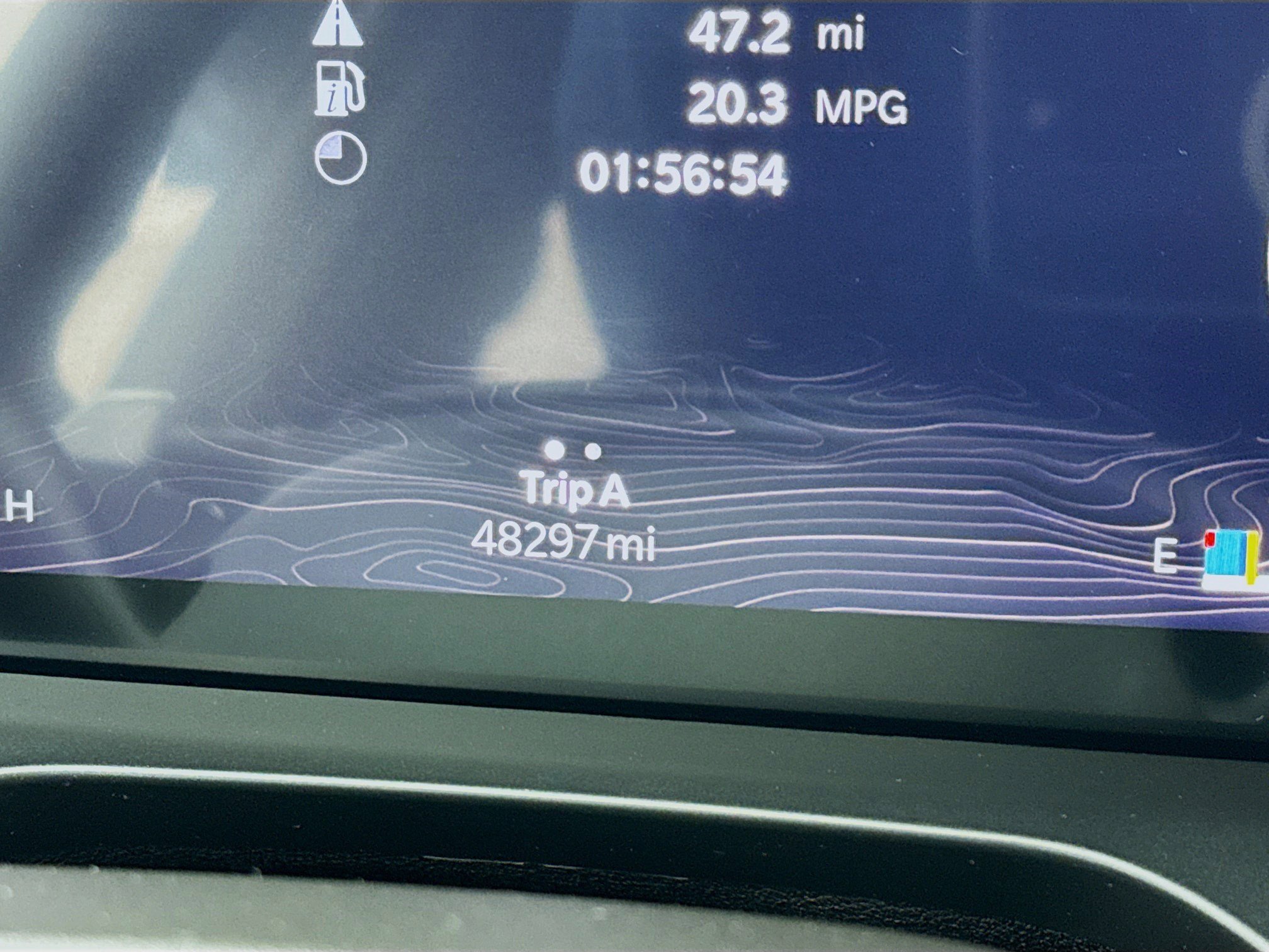 Used 2023 Jeep Grand Cherokee Altitude image 8