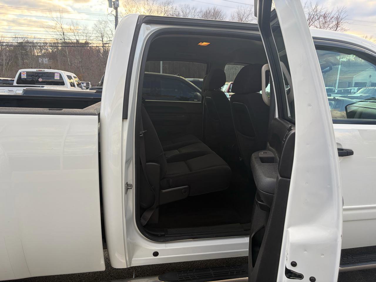 Used 2012 Chevrolet Silverado 2500 LT w/ Snow Plow Prep Package image 40