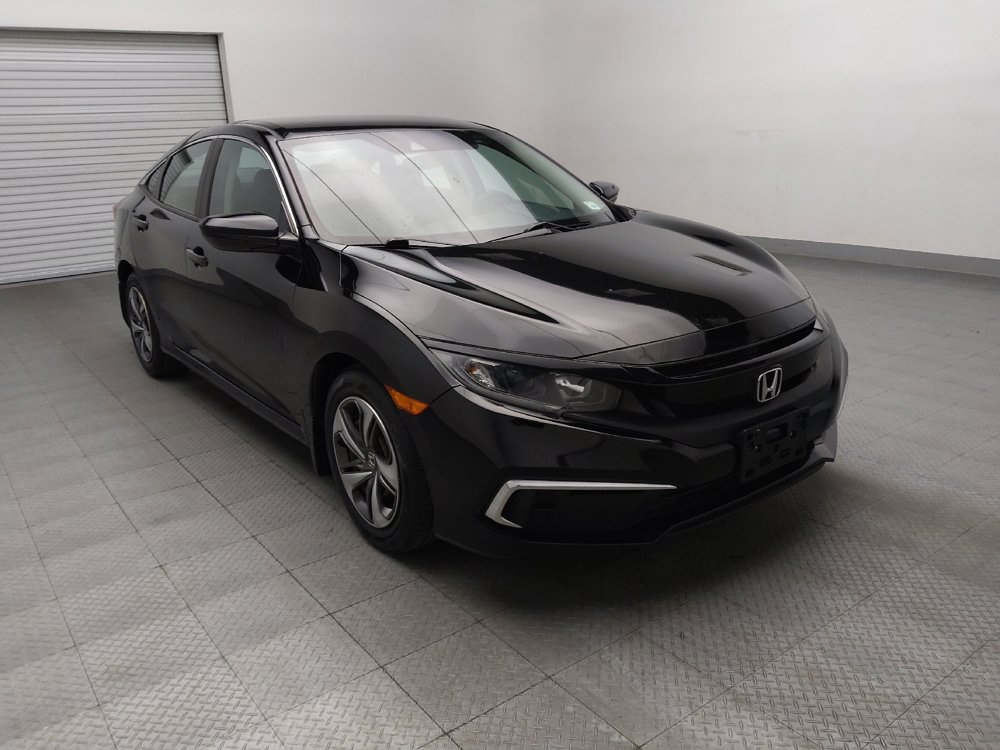 Used 2020 Honda Civic LX image 13