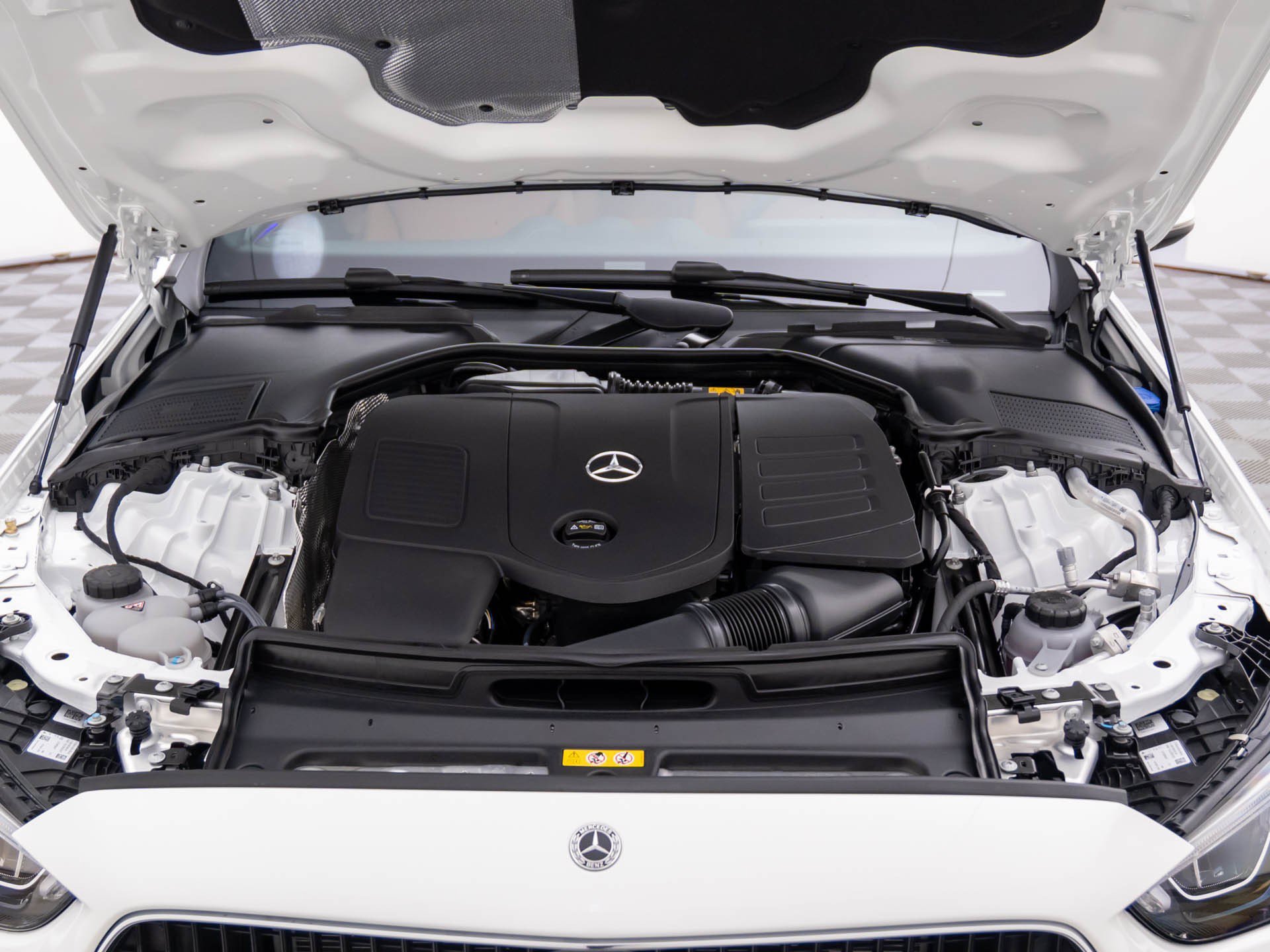 New 2026 Mercedes-Benz C 300 4MATIC Sedan image 25