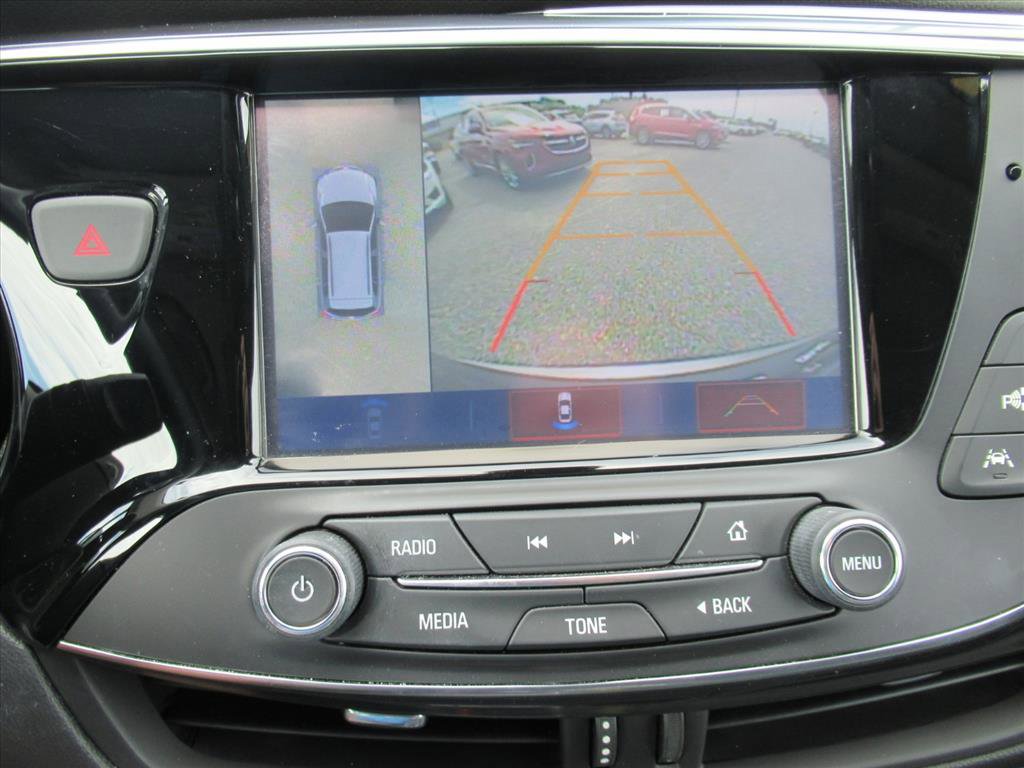 Used 2020 Buick Envision Premium w/ Driver Confidence Package image 30